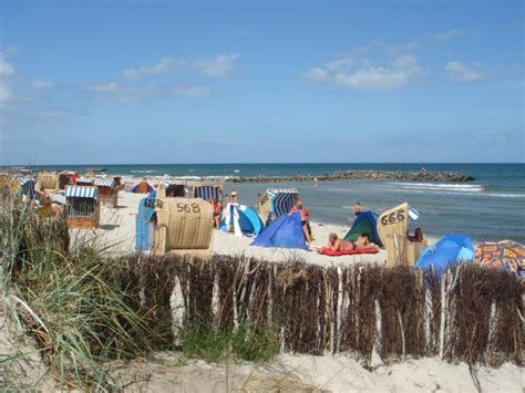 Webcam Meerblick Ferienwohnung Schönberger Strand